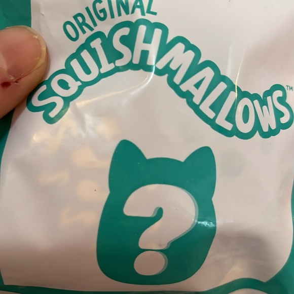 McDonald’s Happy Meal Grimace Squishmallow Toy - Picture 3 of 5